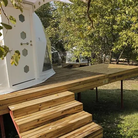 Hypnosapanca Glamping Spa *