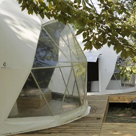 Hypnosapanca Glamping Spa Kapselhotel