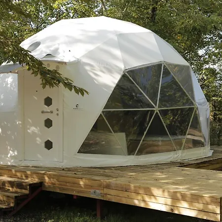 Hypnosapanca Glamping Spa Hôtel capsule