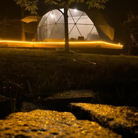 Hypnosapanca Glamping Spa Sapanca