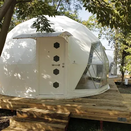Hypnosapanca Glamping Capsule hotel Sapanca