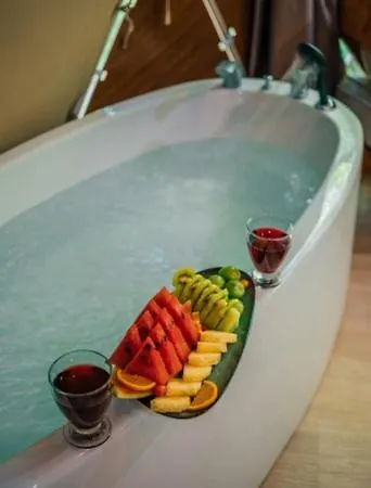Kapselhotel Hypnosapanca Glamping Spa Sapanca
