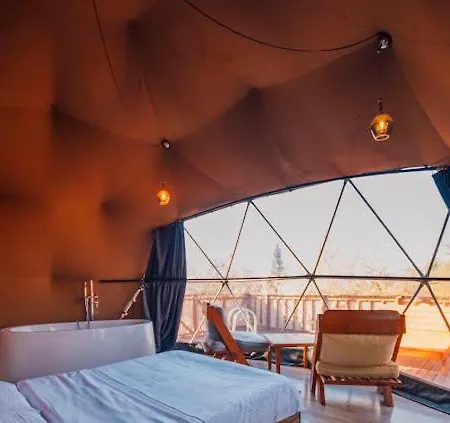 Hypnosapanca Glamping Spa *