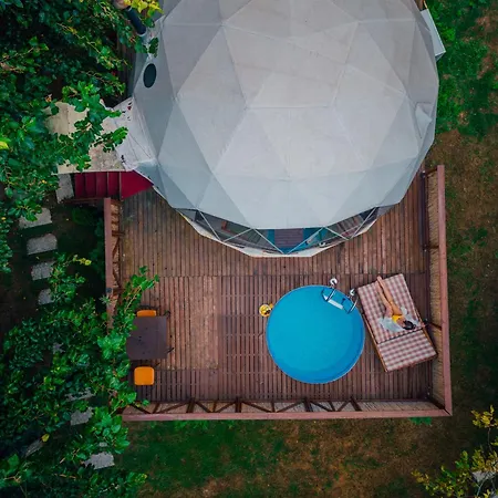Kapselhotel Hypnosapanca Glamping Spa *
