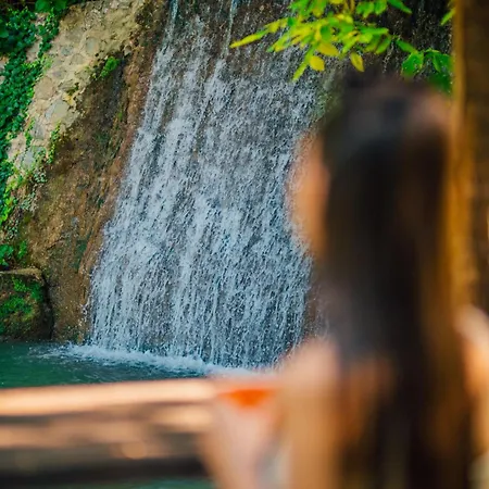 Hypnosapanca Glamping Spa Kapselhotel