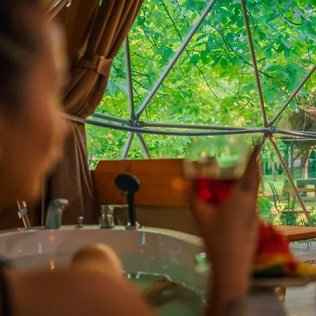 Hypnosapanca Glamping Spa Kapselhotel Sapanca