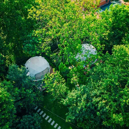 Hypnosapanca Glamping Capsule hotel Sapanca