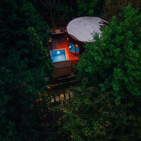 Hypnosapanca Glamping Spa Sapanca