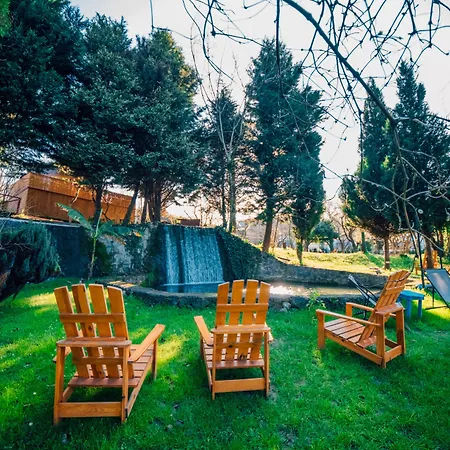 Hypnosapanca Glamping Spa Kapselhotel *