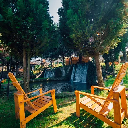 Hypnosapanca Glamping Spa *