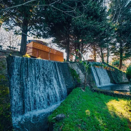 Hypnosapanca Glamping Spa Kapselhotel Sapanca