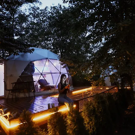 Hypnosapanca Glamping Spa