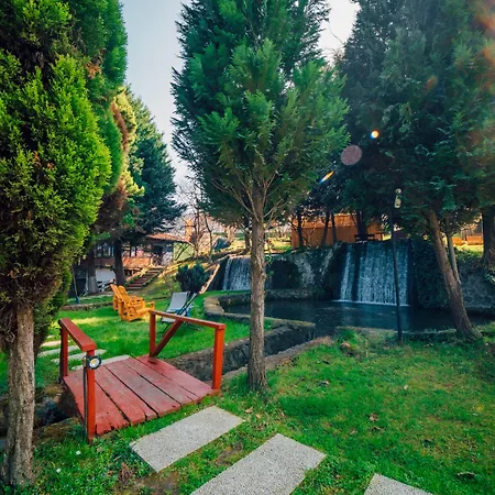 Hypnosapanca Glamping Spa * Sapanca