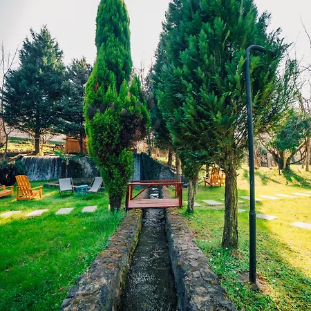 Hypnosapanca Glamping Spa Kapselhotel *