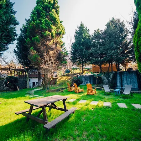 Hypnosapanca Glamping Spa Sapanca