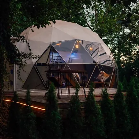 Kapselhotel Hypnosapanca Glamping Spa
